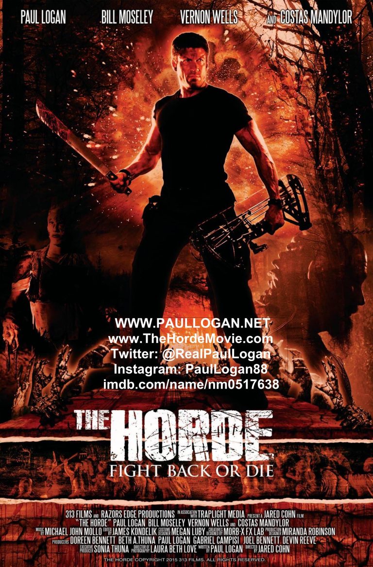 download the horde movie 2009