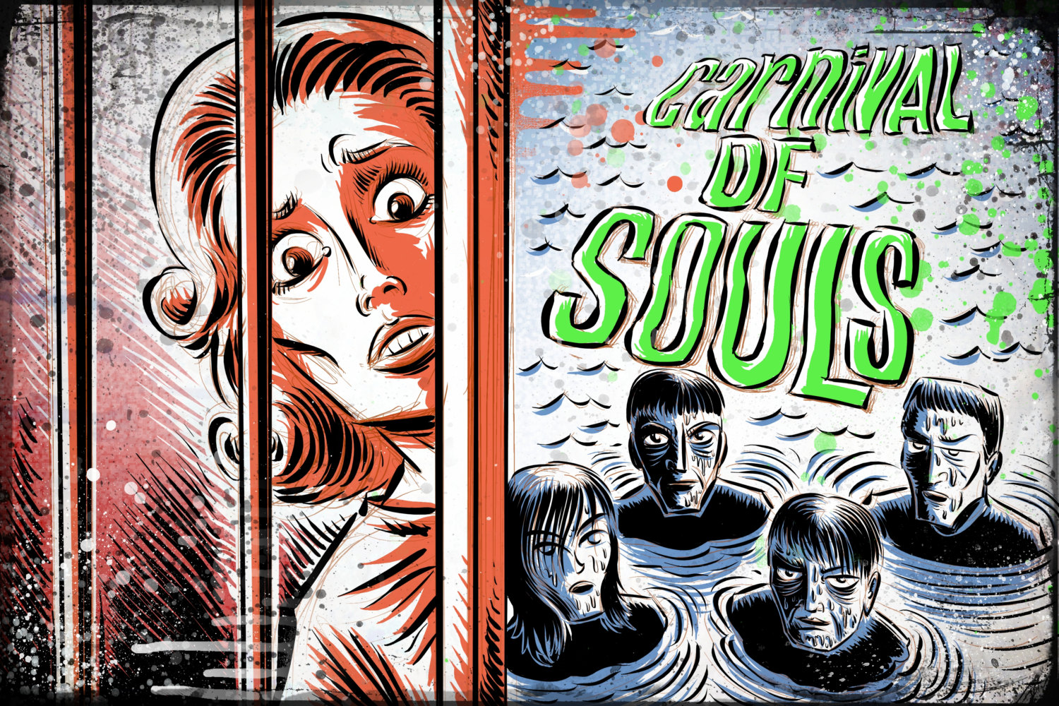 Carnival Of Souls (1962)